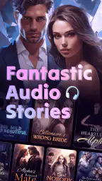 Wehear - Audiobooks & Stories screenshot