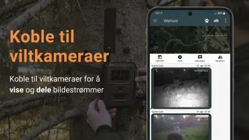 WeHunt: Jakt, kart & peiler screenshot