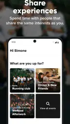 WeMeet by WeRoad screenshot