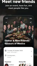 WeMeet by WeRoad screenshot