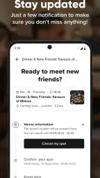 WeMeet by WeRoad screenshot