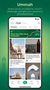 WeMuslim: Athan, Qibla&Quran screenshot
