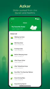 WeMuslim: Athan, Qibla&Quran screenshot