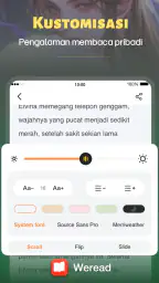 WeRead screenshot