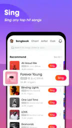 WeSing - Karaoke, Party & Live screenshot