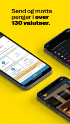 Western Union Send penger screenshot