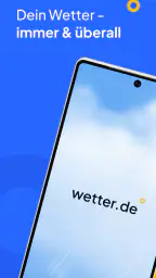 wetter.de Wetter & Regenradar screenshot