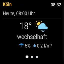 wetter.de Wetter & Regenradar screenshot