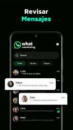 What Monitoring screenshot