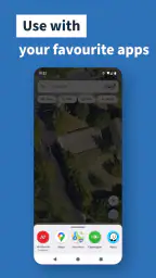 what3words: Navigation & Maps screenshot
