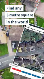 what3words: Navigation & Maps screenshot