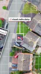 what3words: Navigation & Maps screenshot