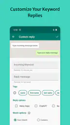 Whatauto - Auto Reply screenshot