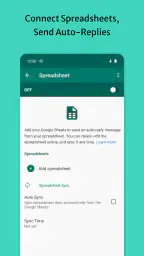Whatauto - Auto Reply screenshot