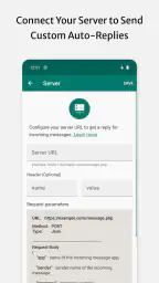 Whatauto - Auto Reply screenshot