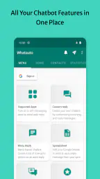 Whatauto - Auto Reply screenshot