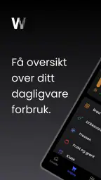 WhatIBuy: Dagligvarebudsjett screenshot