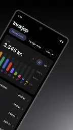 WhatIBuy: Dagligvarebudsjett screenshot