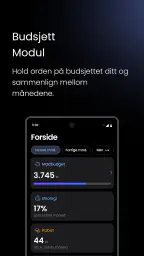 WhatIBuy: Dagligvarebudsjett screenshot