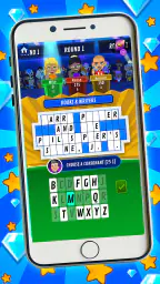 Wheel of Fame - Gjett ord screenshot