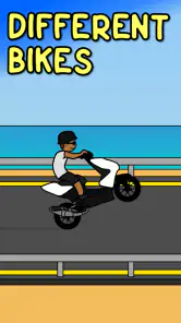 Wheelie Life screenshot