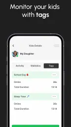 When: Last Seen Online Tracker screenshot