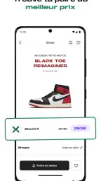 WhenToCop? - Sorties sneakers screenshot