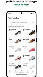 WhenToCop? - Sorties sneakers screenshot
