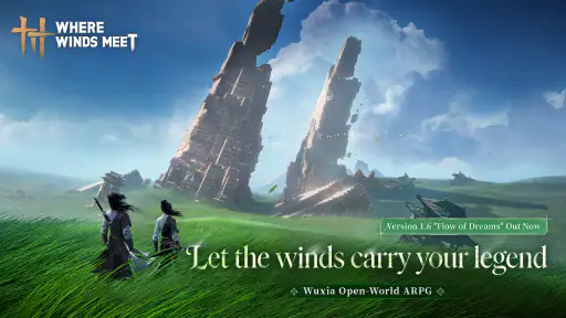 Where Winds Meet screenshot
