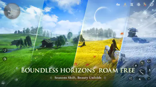 Where Winds Meet screenshot