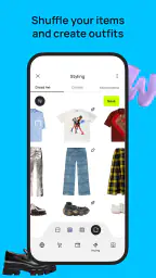 Whering:Digital Closet Stylist screenshot
