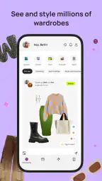 Whering:Digital Closet Stylist screenshot