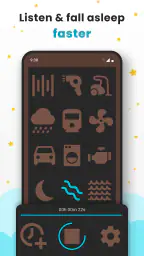 White Noise: Baby Sleep Sounds screenshot