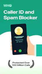 Who - Caller ID, Spam Block screenshot