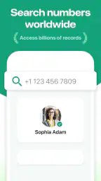 Who - Caller ID, Spam Block screenshot