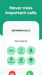 Who - Caller ID, Spam Block screenshot