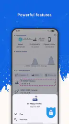 Who Uses My WiFi Pro screenshot