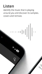 WhoSampled screenshot
