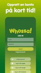 Whossa! screenshot