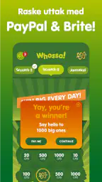Whossa! screenshot