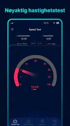 Wifi analyzer - SpeedTest screenshot