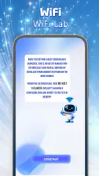 WiFi Lab screenshot