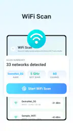Wifi Manager screenshot