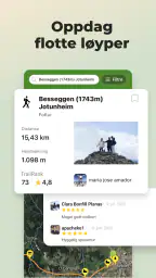 Wikiloc – Løyper i verden screenshot