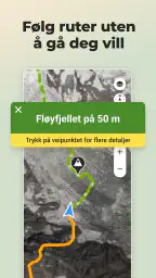 Wikiloc – Løyper i verden screenshot