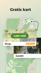 Wikiloc – Løyper i verden screenshot