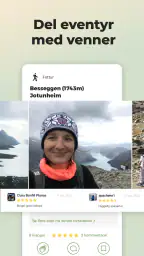 Wikiloc – Løyper i verden screenshot