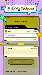Wild Cash | Quiz to Earn screenshot