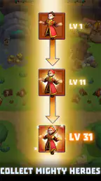Wild Castle: Tower Defense TD screenshot