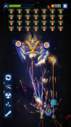 WindWings: Galaxy attack Pro screenshot